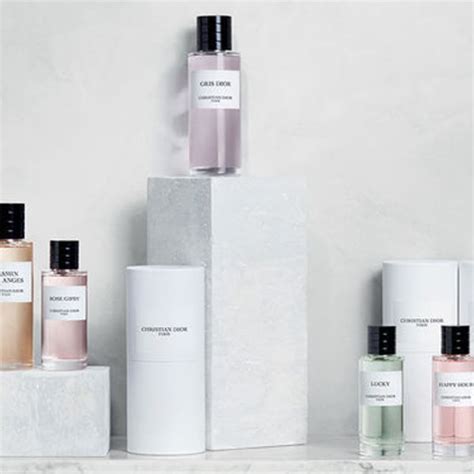 Christian Dior acquires new perfume production site in 